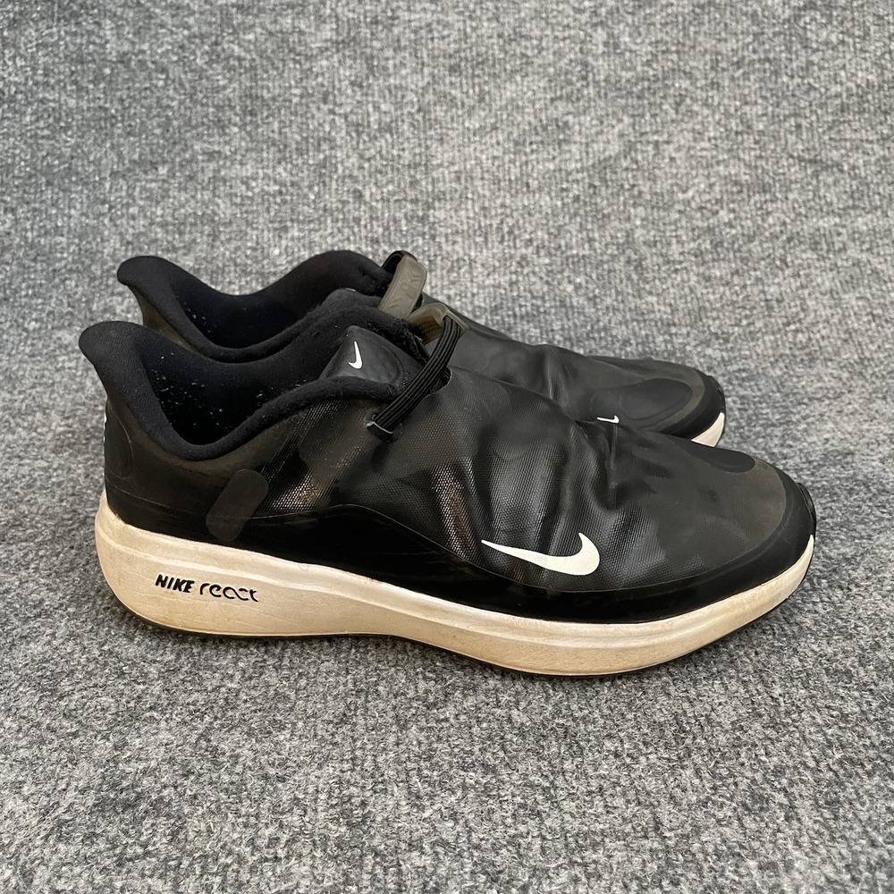 Nike React Ace Tour Golf Shoes Womens Sz 8.5 Self Lacing CW3096-001